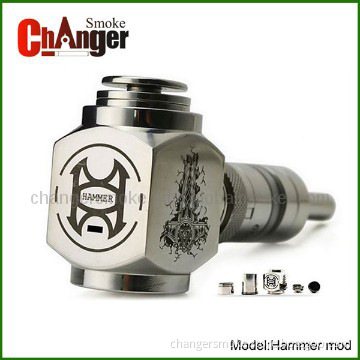 e-cigarette Hammer mod e-cigarette accessories